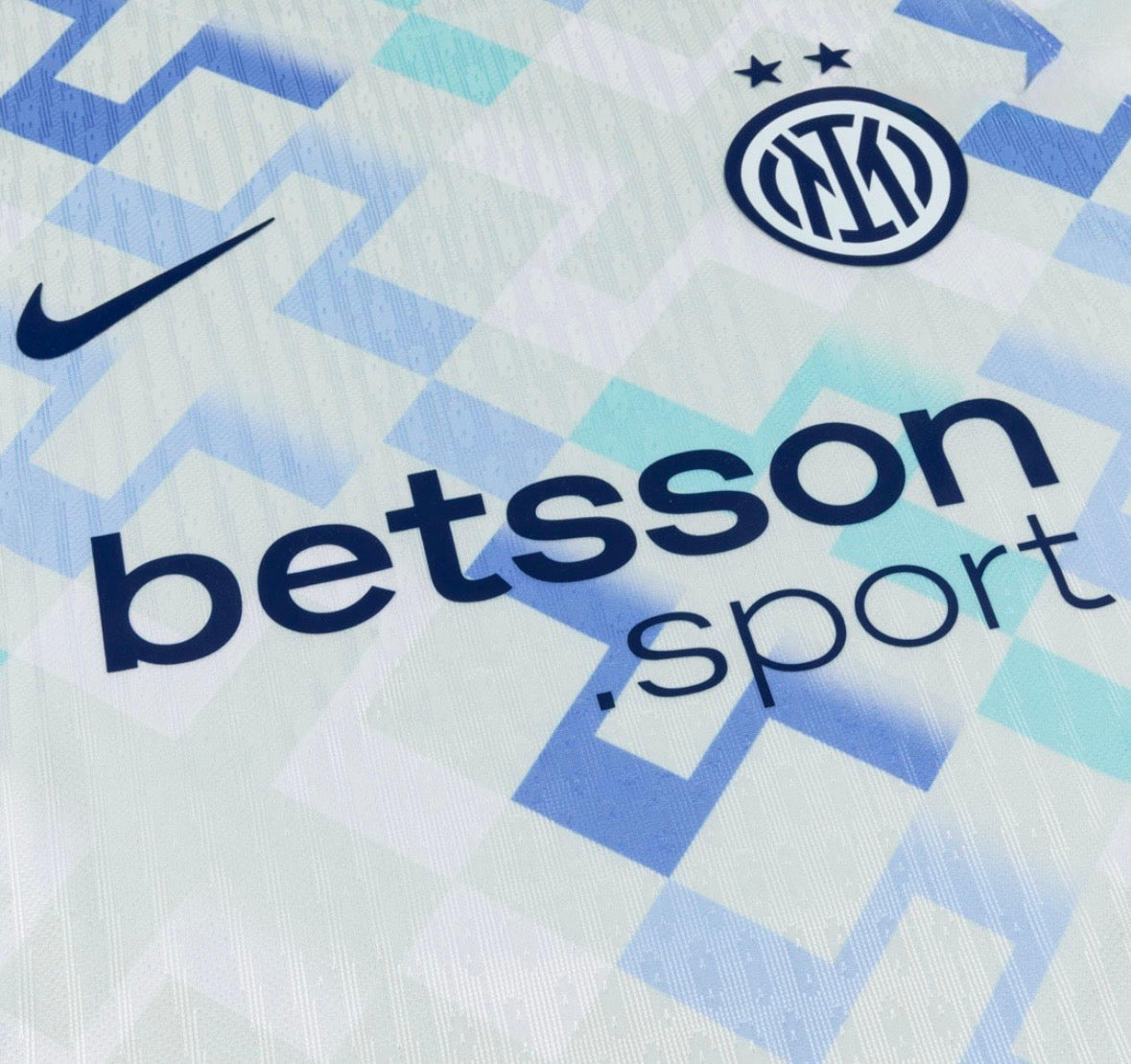 FC Inter Milan Away Jersey 2025/26