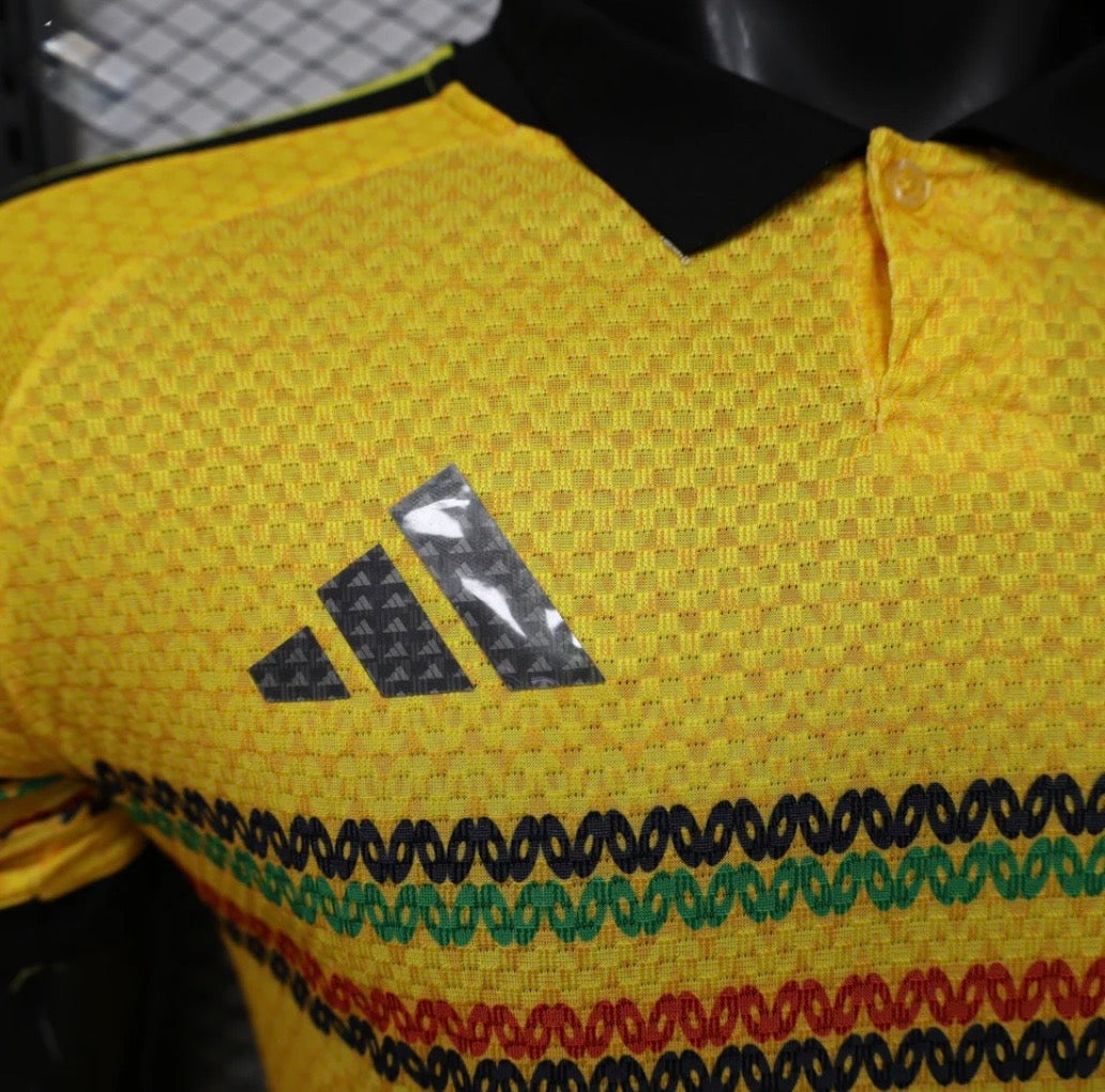 2026 Jamaica x Bob Marley Home World Cup