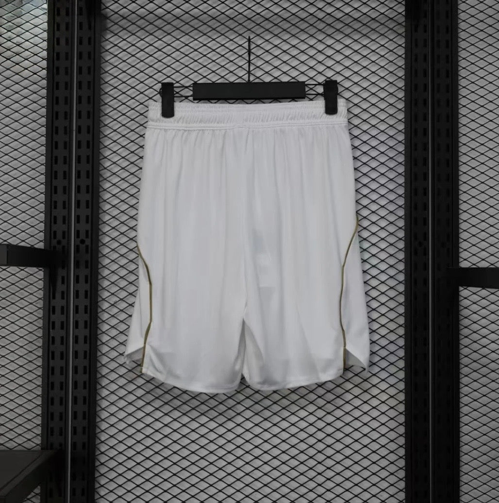 2025-2026 Aston Villa Home Shorts