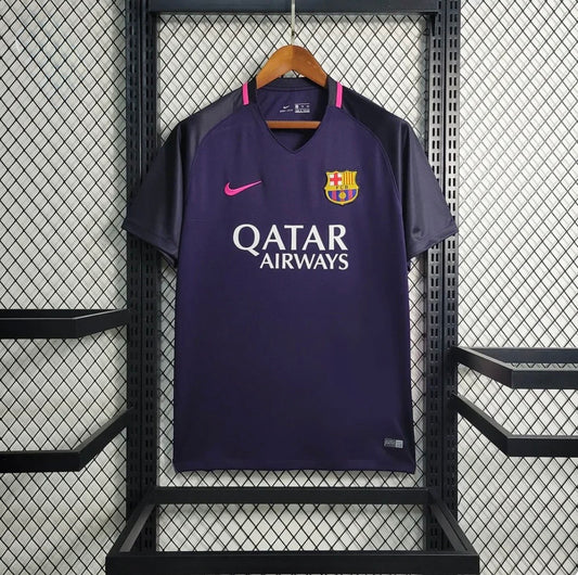FC Barcelona Retro Away Jersey 2016-2017