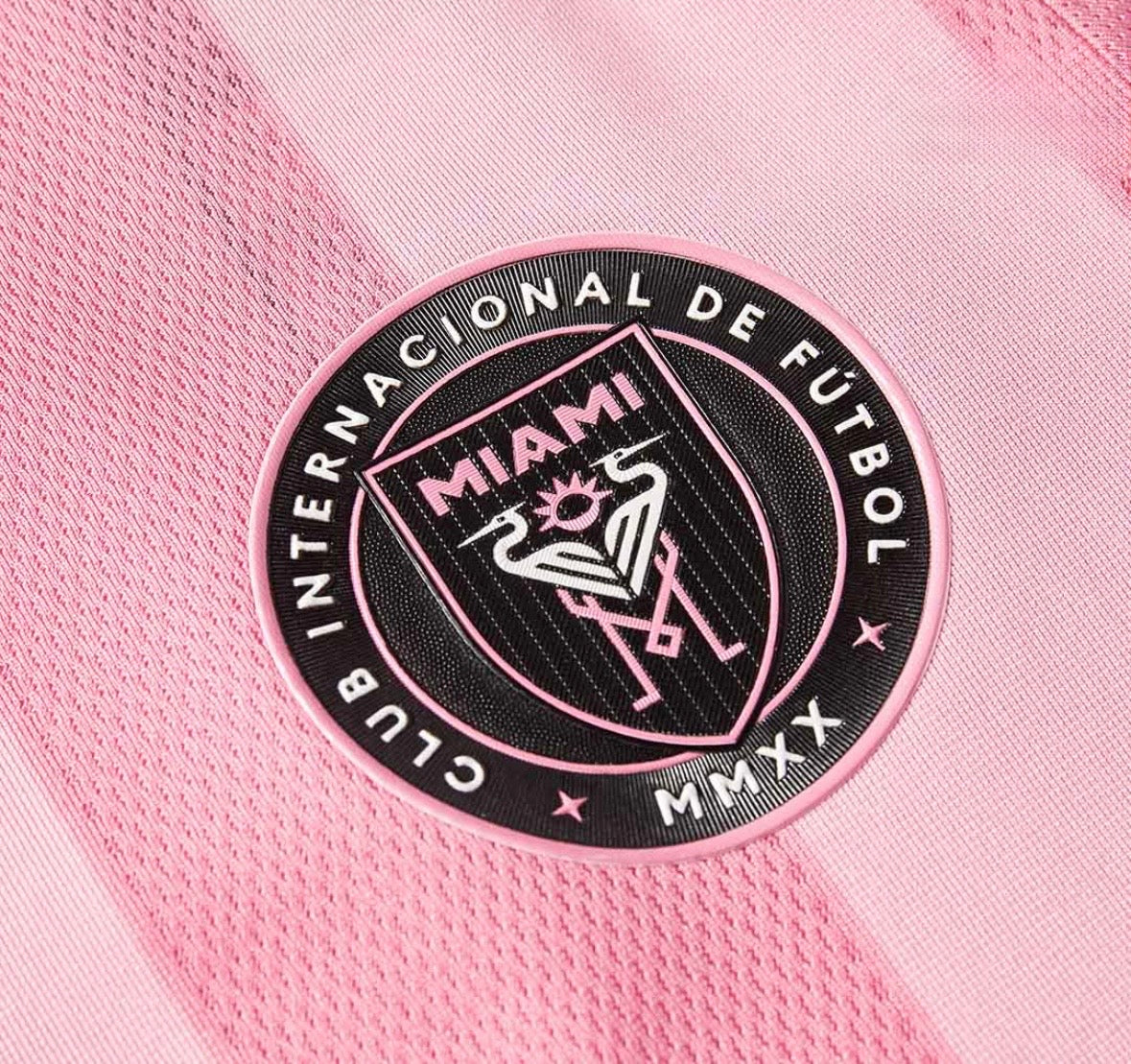Inter Miami CF Home Jersey 2025/26