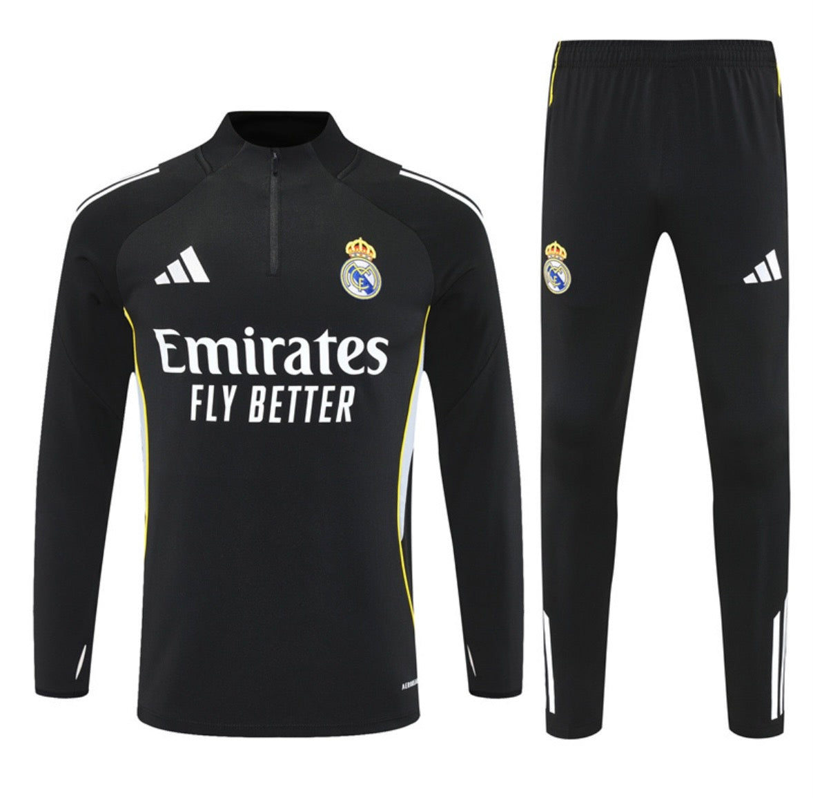 Real Madrid Tracksuit 25–26
