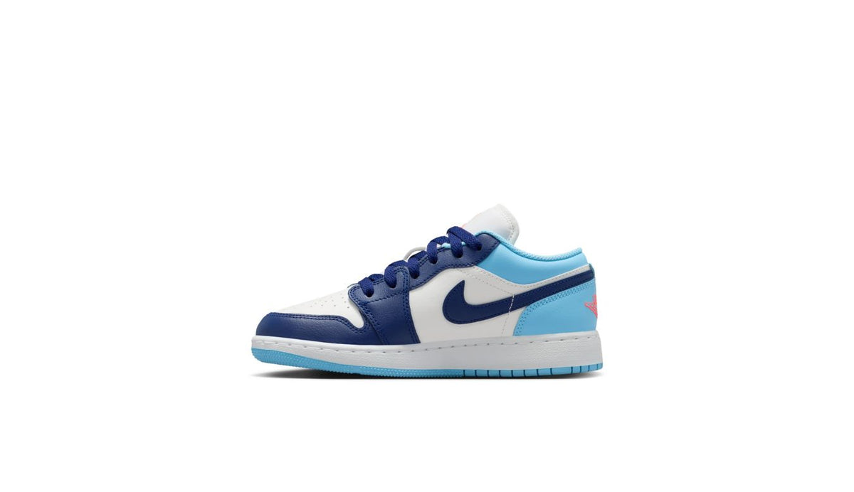 Air Jordan 1 Low "Blue Chill"