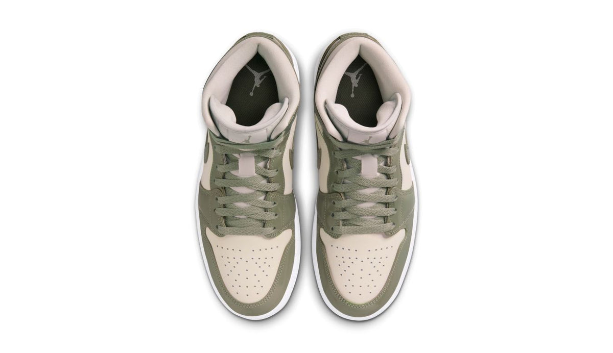 Air Jordan 1 Mid SE "Sea Glass" Wmns