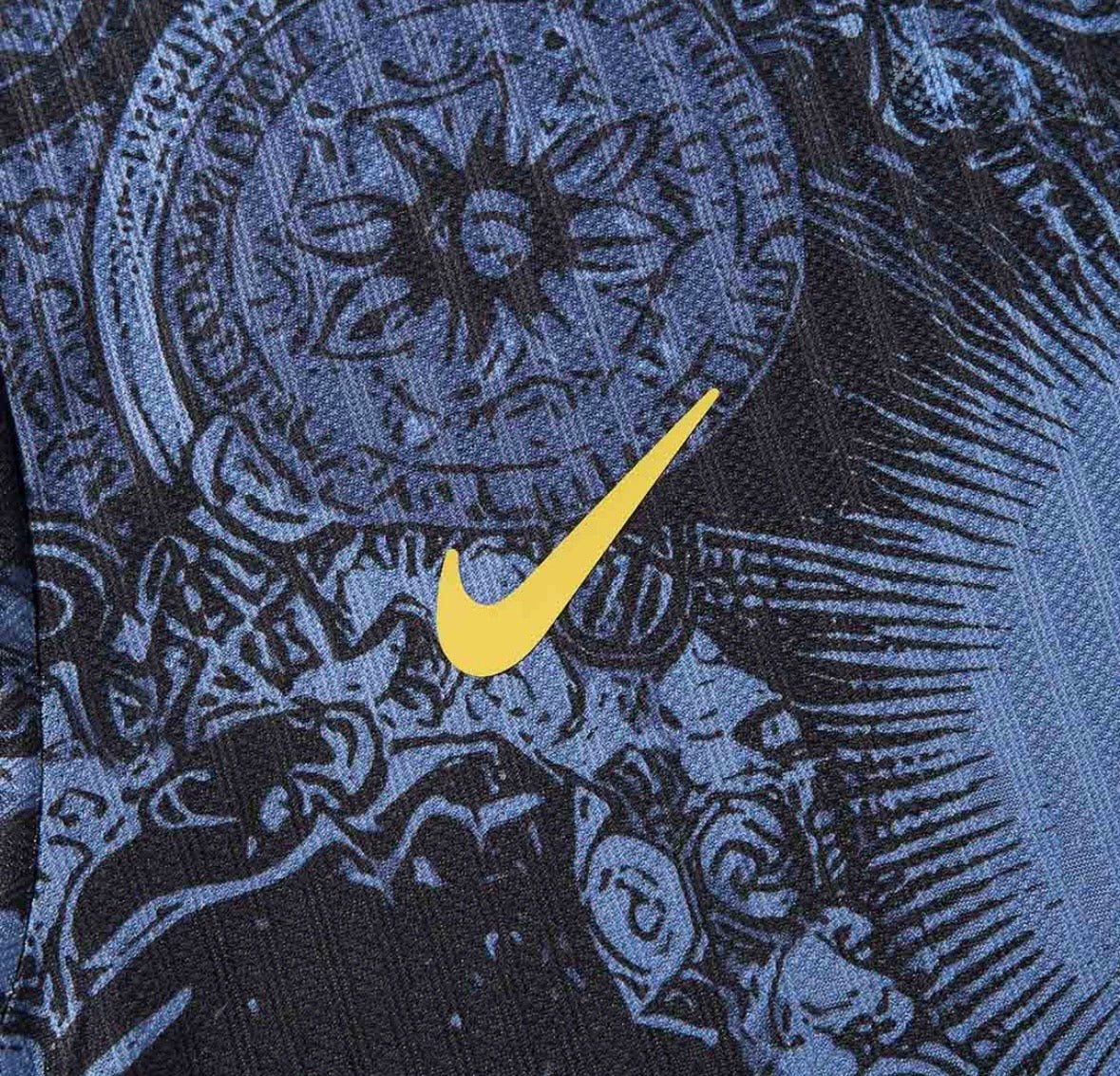 Brazil x Jesus Jersey 2024/25
