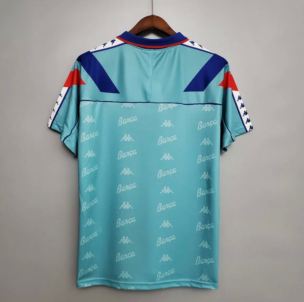 FC Barcelona Retro Away Jersey 1992/95