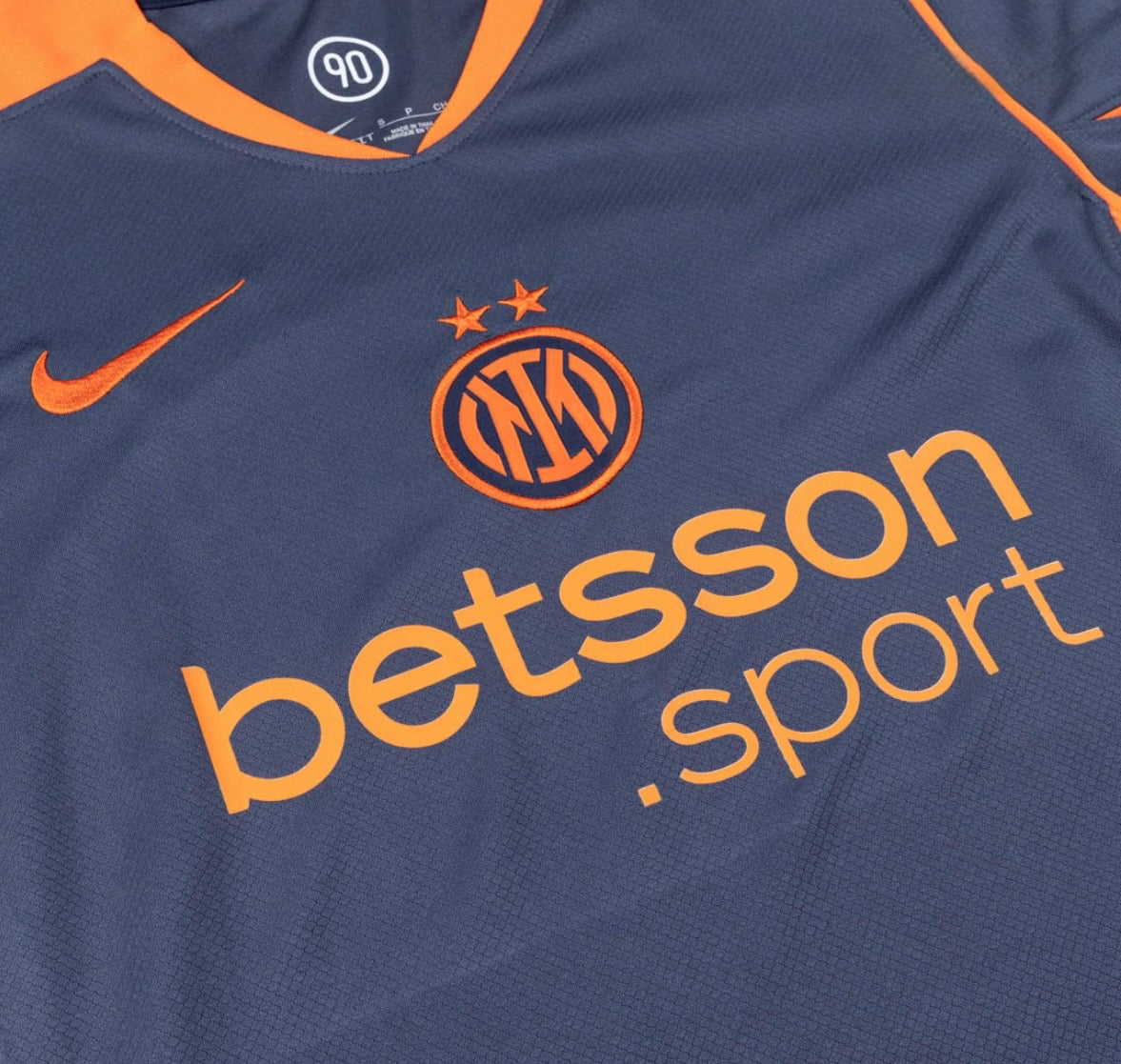 FC Inter Milan Third Jersey 2025/26