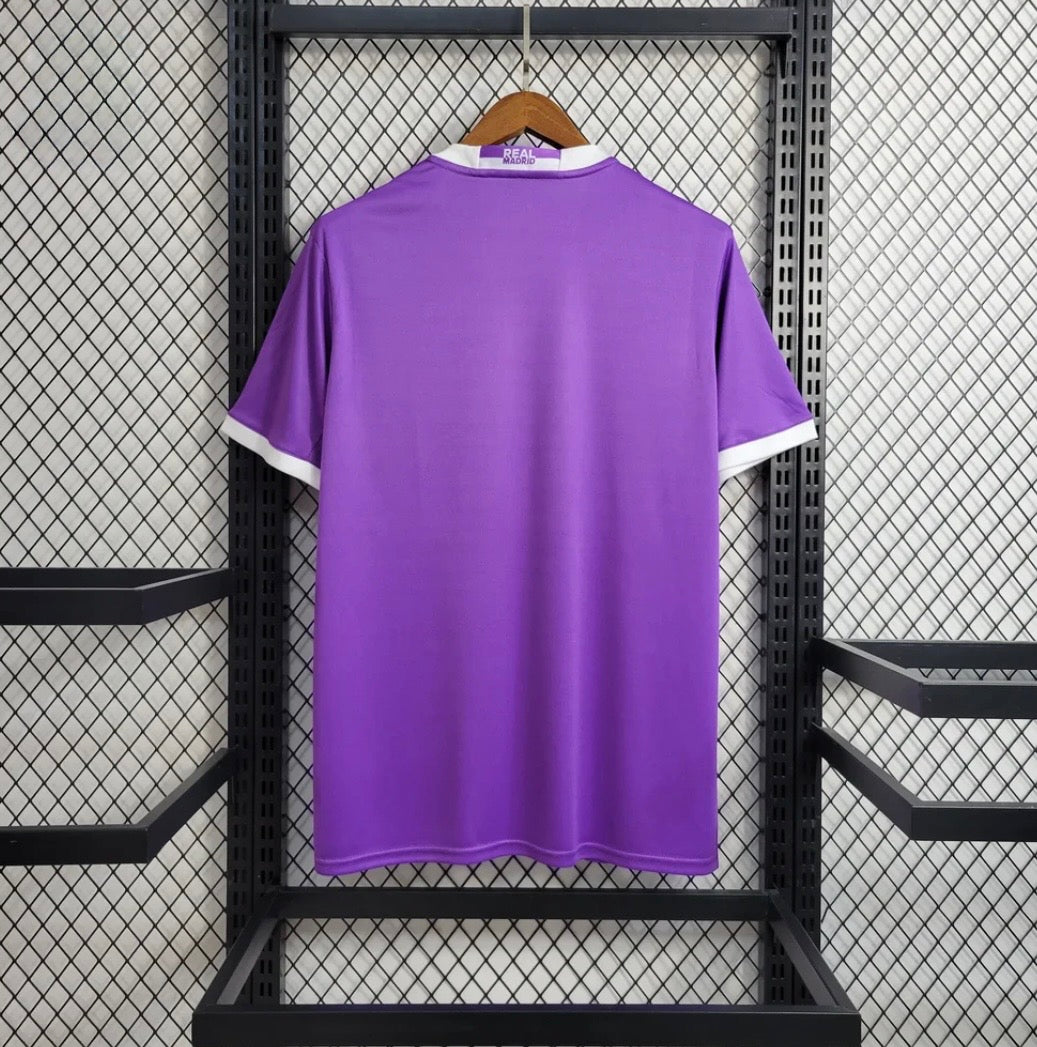 Real Madrid Retro Away Jersey 2016-2017