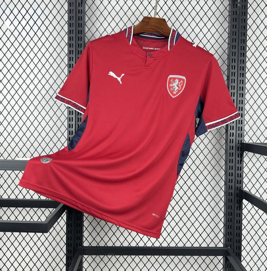 Czechia Home Jersey 2026