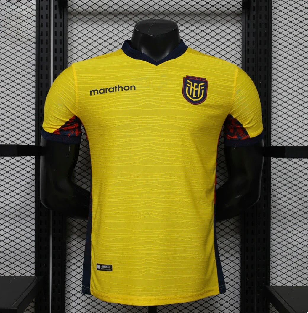 2026 Ecuador Home World Cup