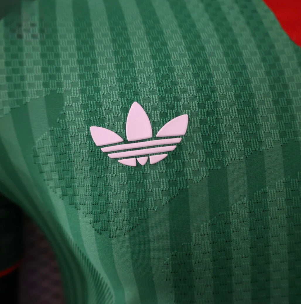 2026 Algeria Away World Cup