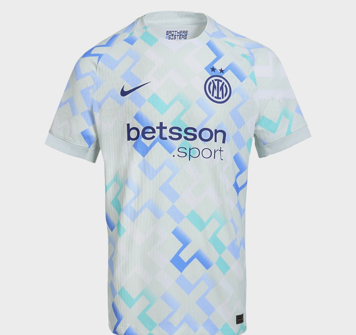 FC Inter Milan Away Jersey 2025/26