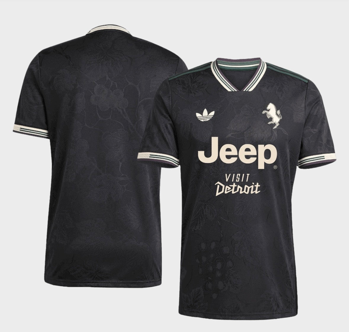 Juventus FC Third Jersey 2025/26