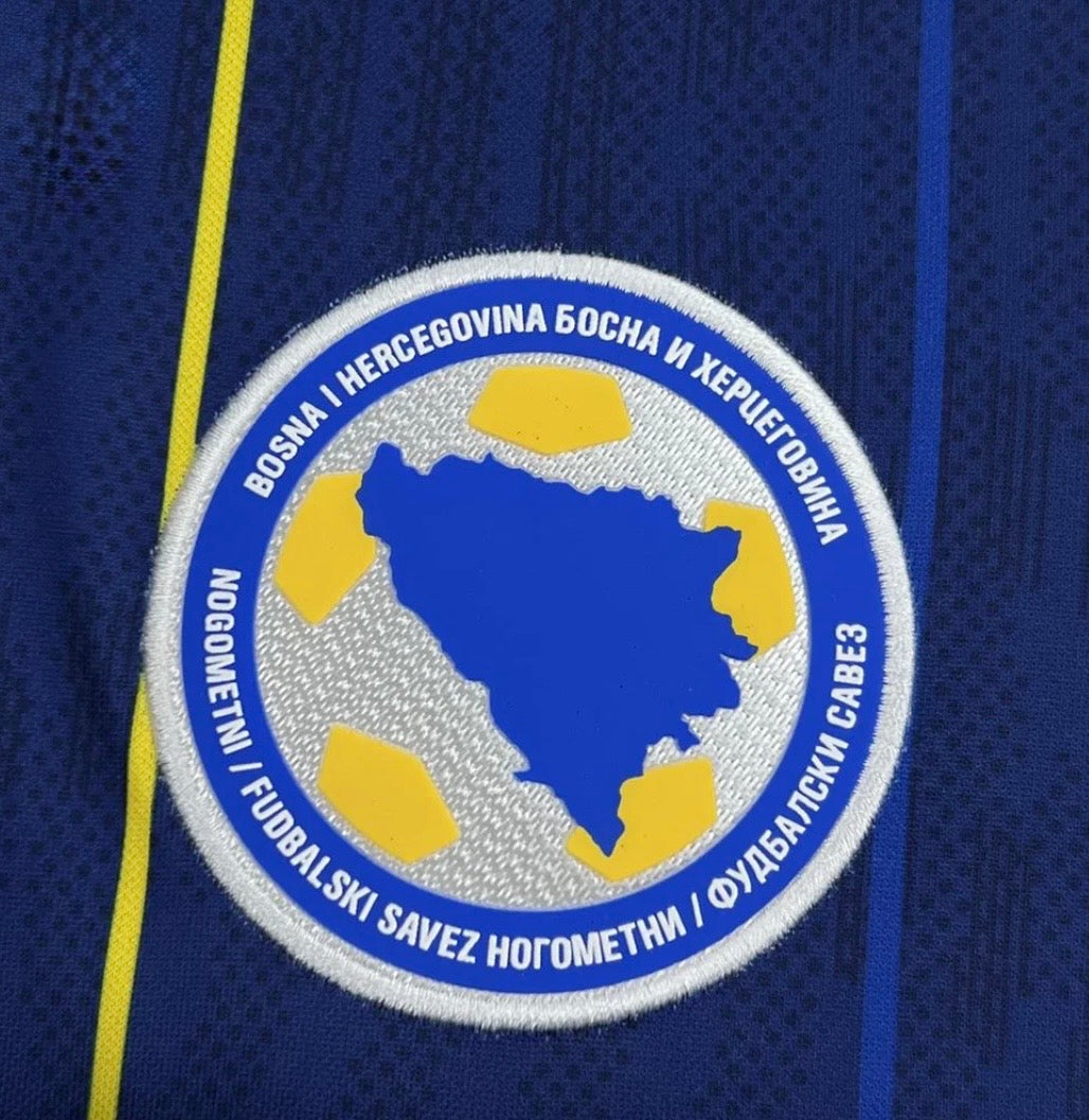 Bosnia Home World Cup Kit 2026