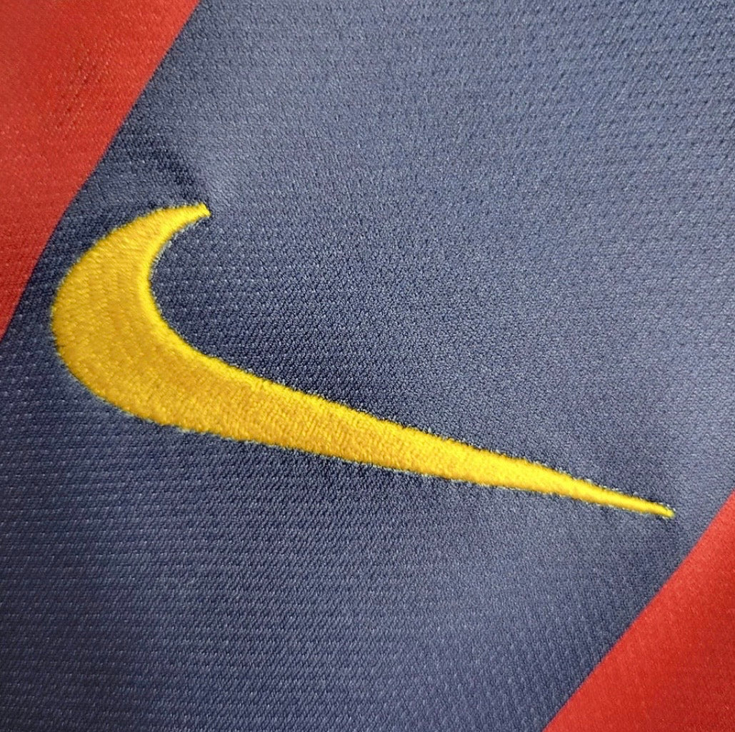 FC Barcelona Retro Home Jersey 2014/15