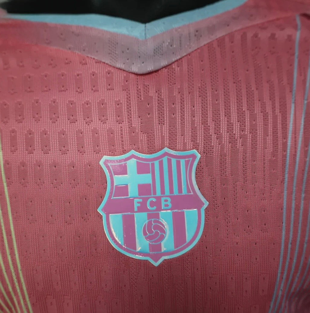 Barcelona "Aurora" Limited Jersey