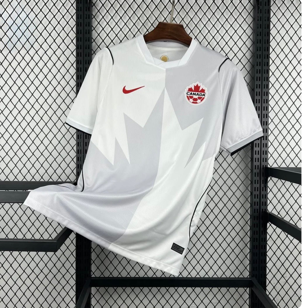 Canada Third World Cup Jersey 2026