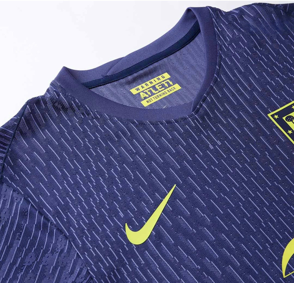 Atlético de Madrid Away Jersey 2025/26
