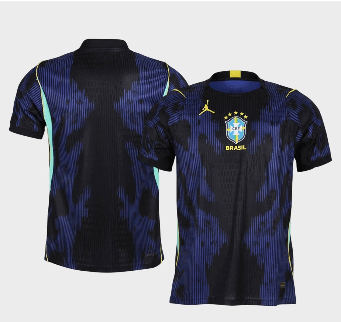 Brazil National Team Away Jersey 2026/27