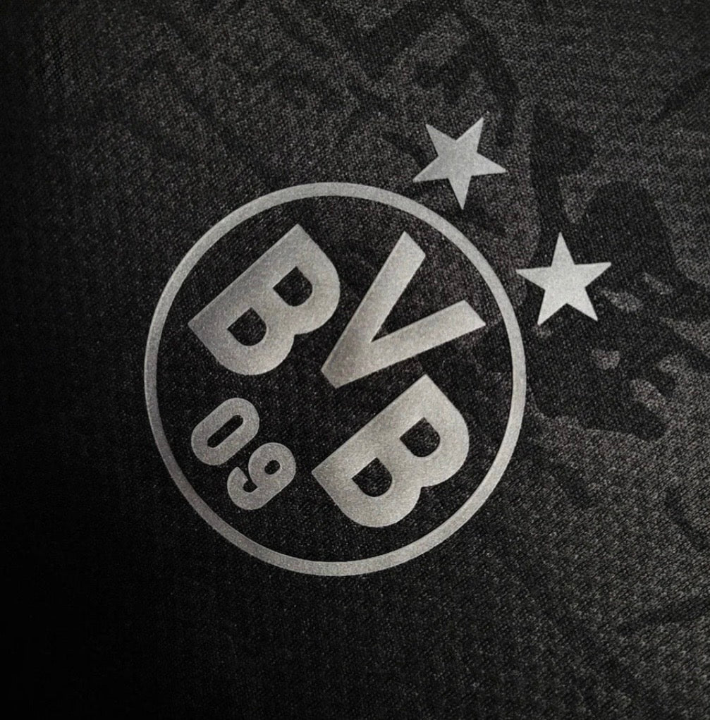 Borussia Dortmund "Blackout" Limited Jersey