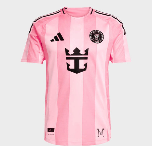 Inter Miami CF Home Jersey 2025/26