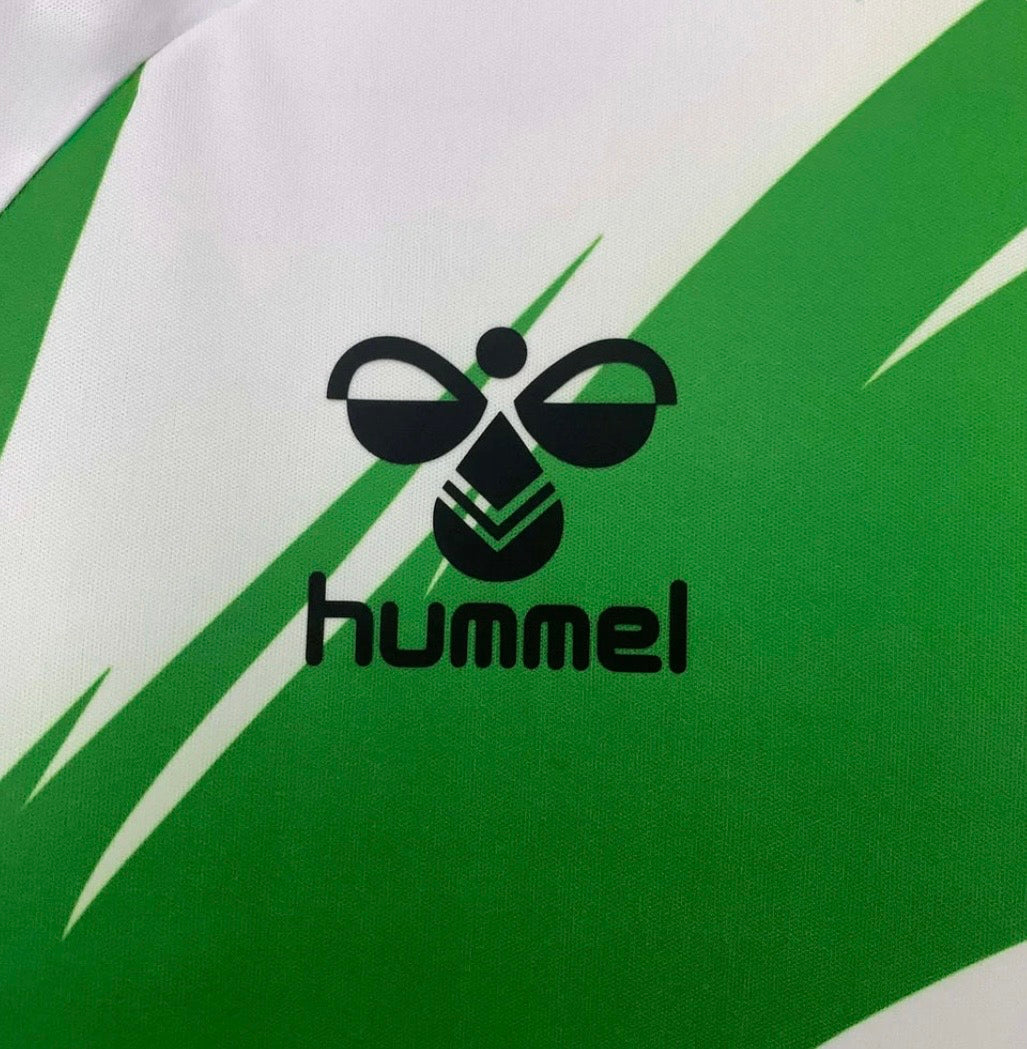 2025/2026 Real Betis Naruto Limited Jersey