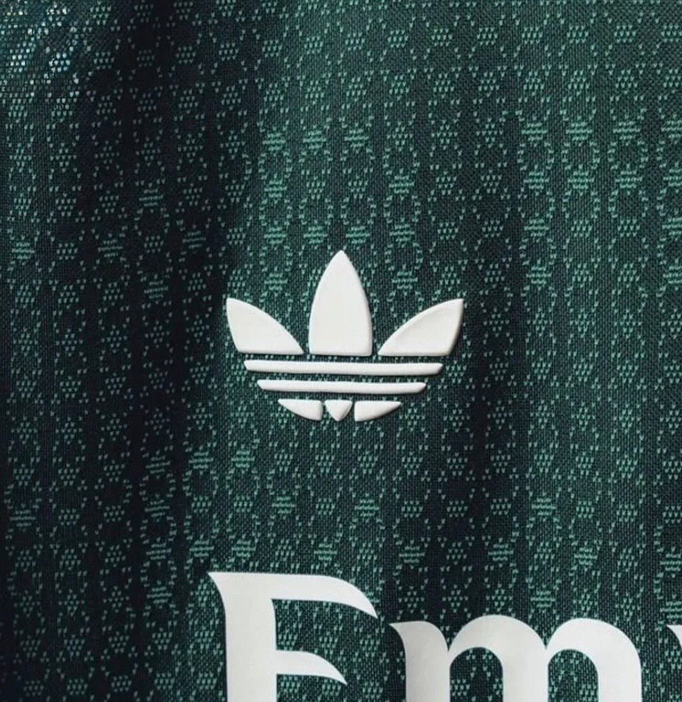 2026/2027 Real Madrid Away Kit