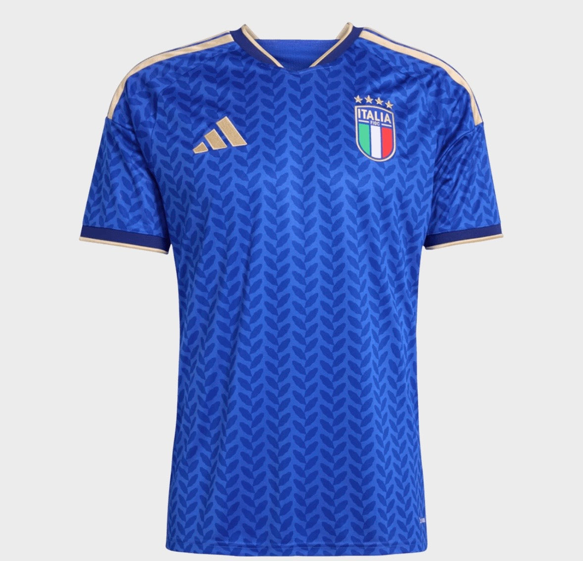 Italy National Team Home Jersey 2026/27