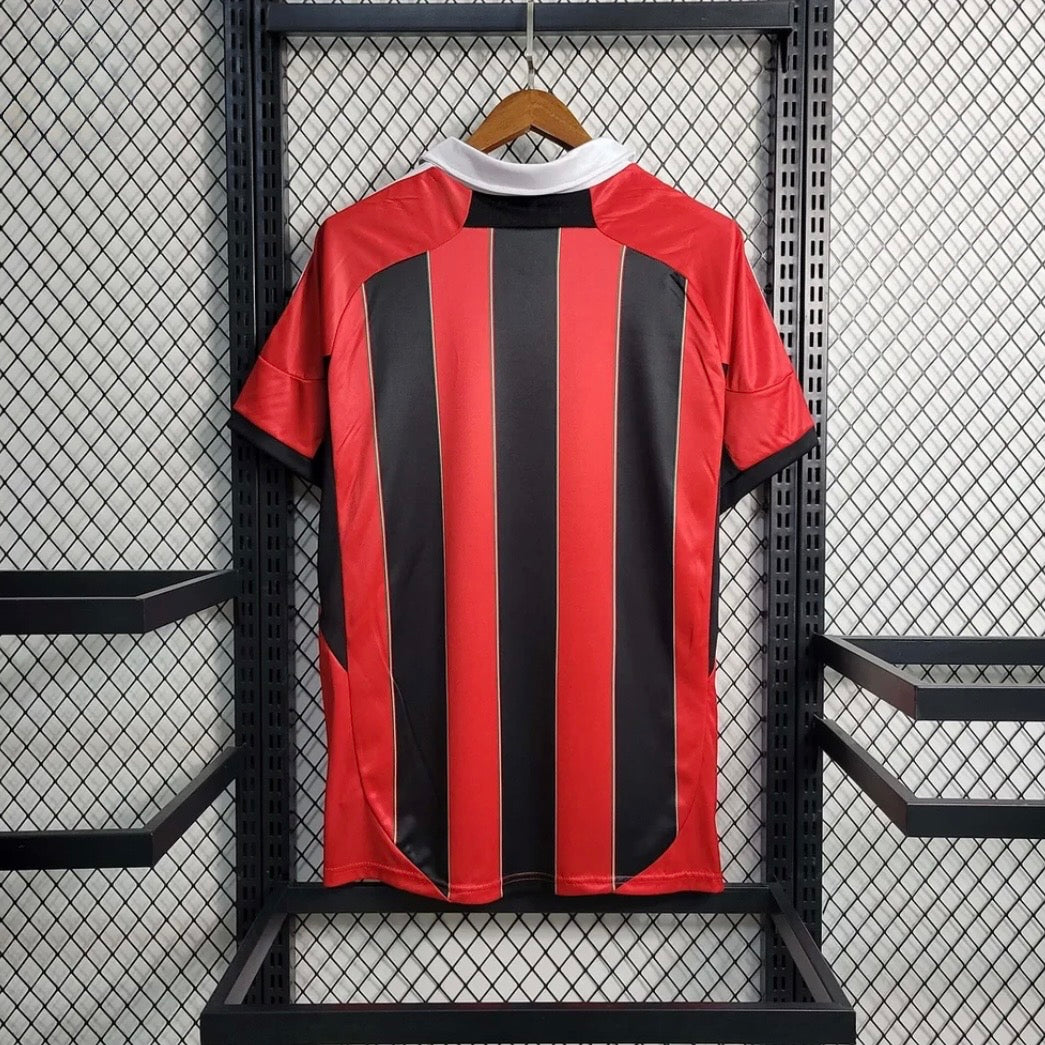 2012/2013 Retro AC Milan Home Jersey