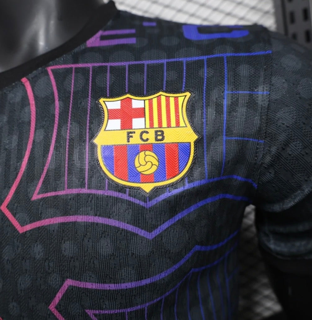 FC Barcelona "Luz de Barna" Limited Jersey