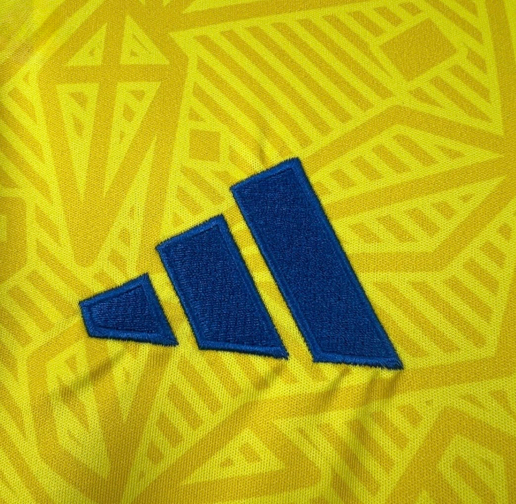 2026 Ukraine Home World Cup