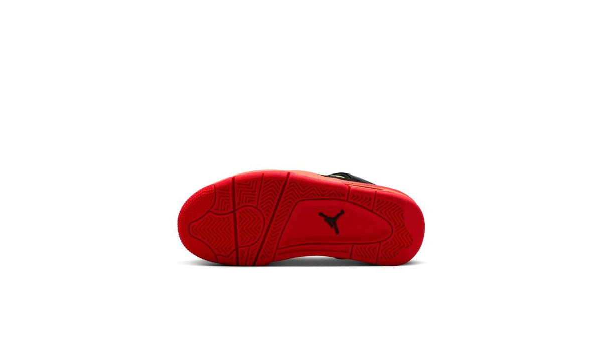 Air Jordan 4 Retro "Black Infrared 23" (GS)