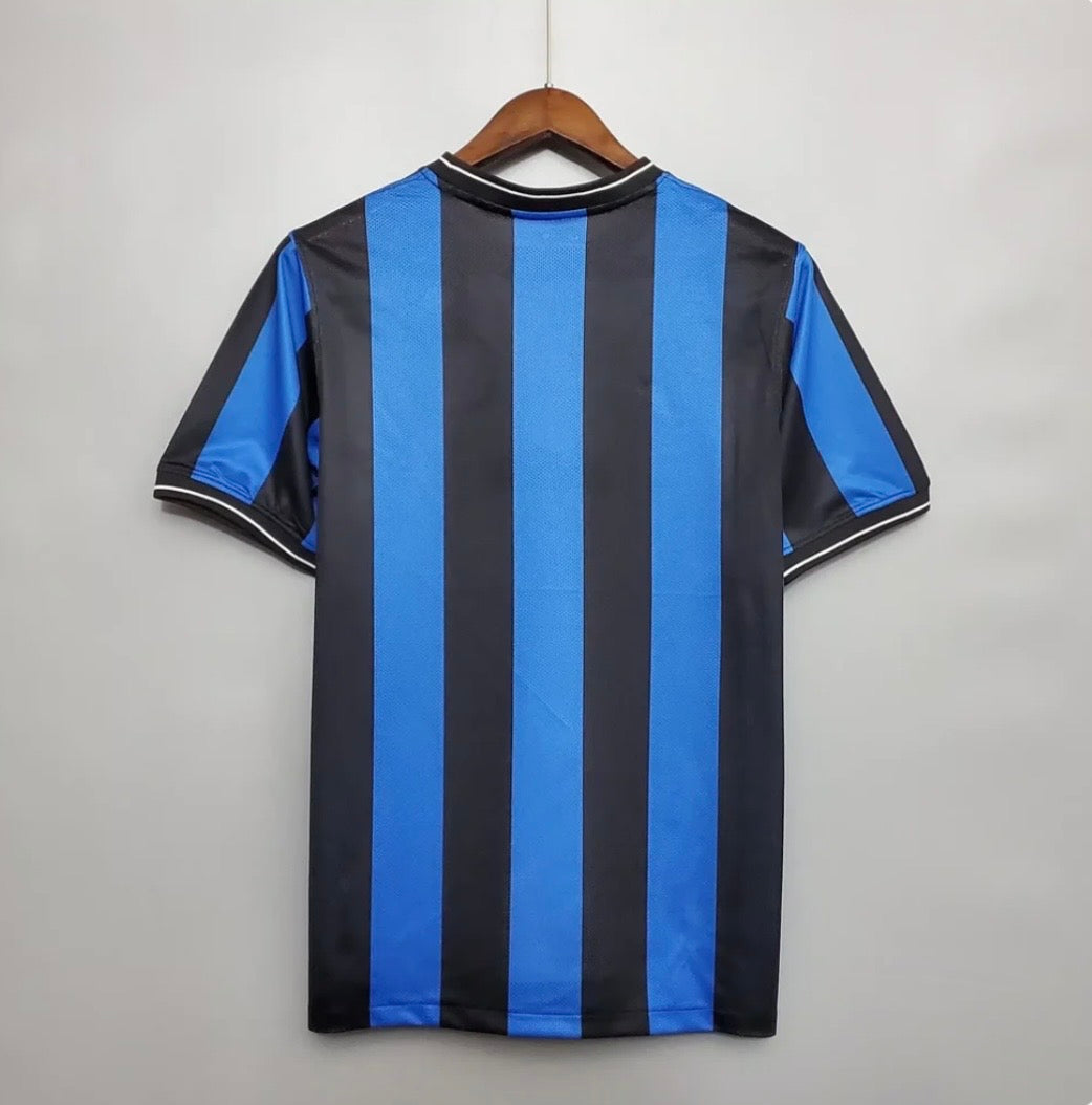 2009/2010 Retro Inter Milan Home Jersey