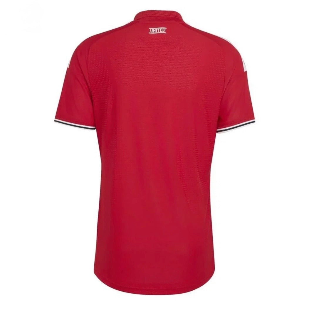 2026/2027 Manchester United Home Kit