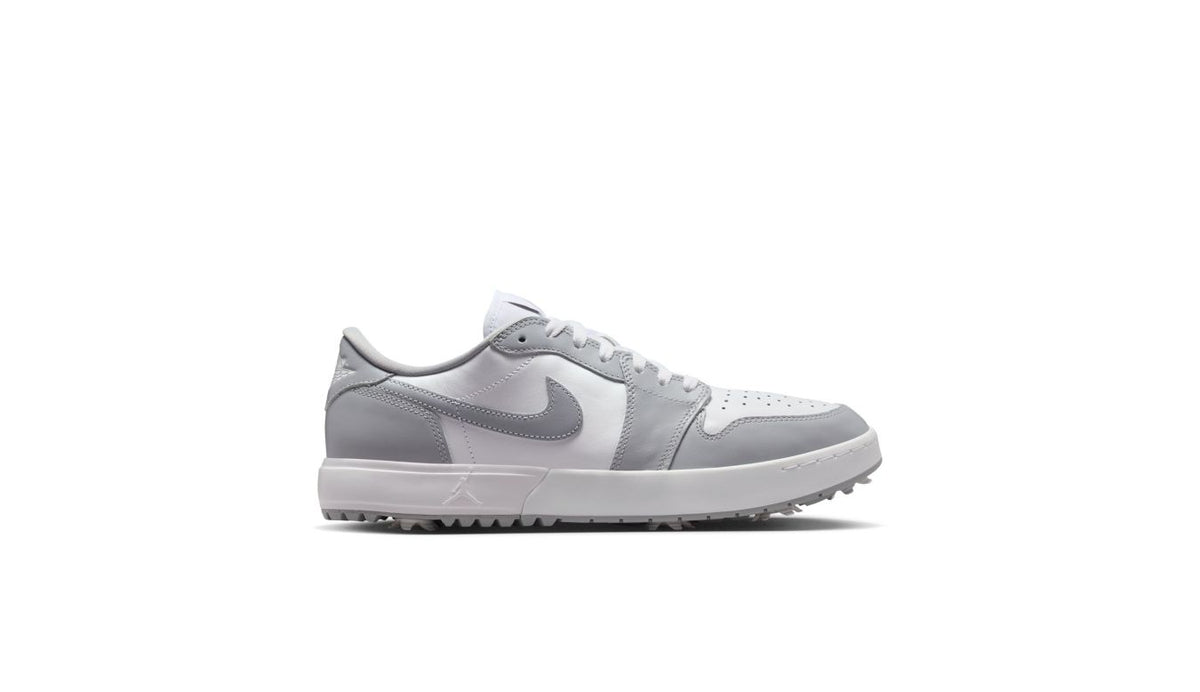 Air Jordan 1 Low G Spiked "Wolf Grey"