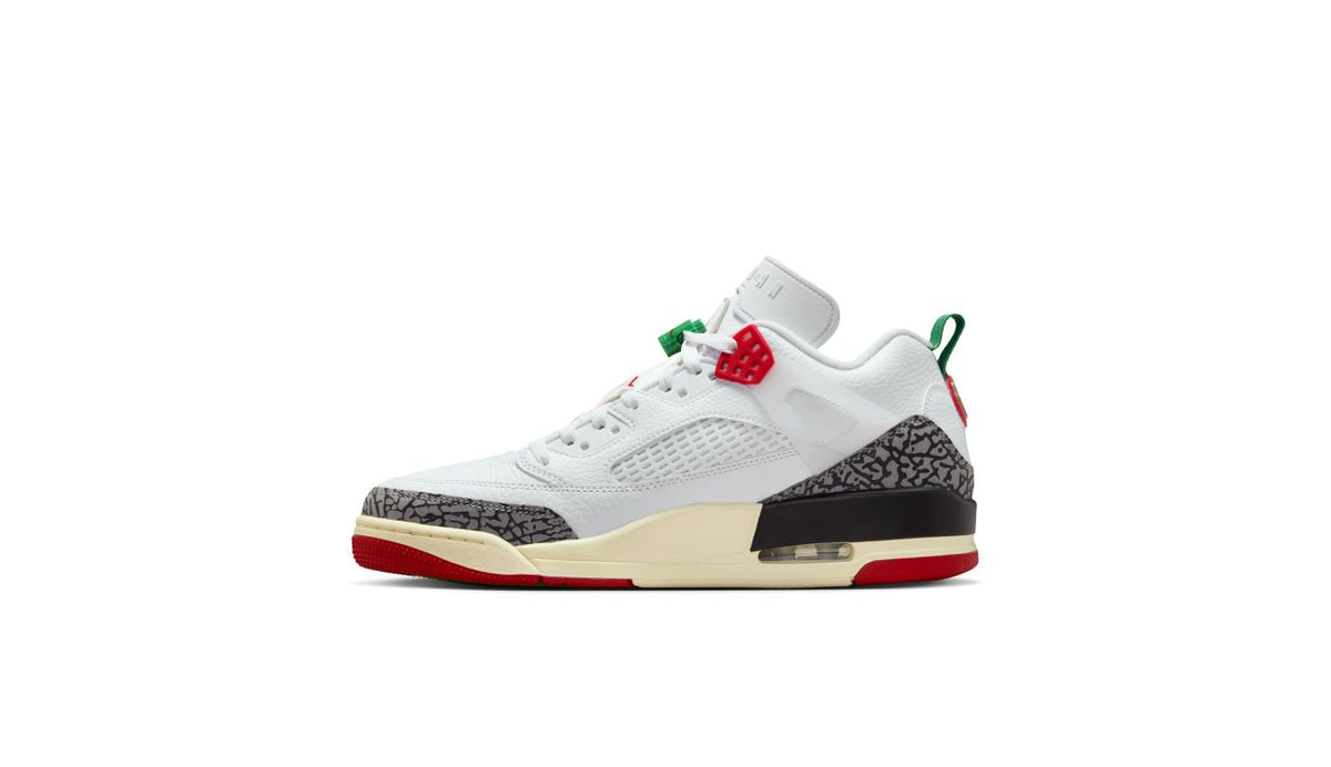 Air Jordan Spizike Low SE "Do The Right Thing"