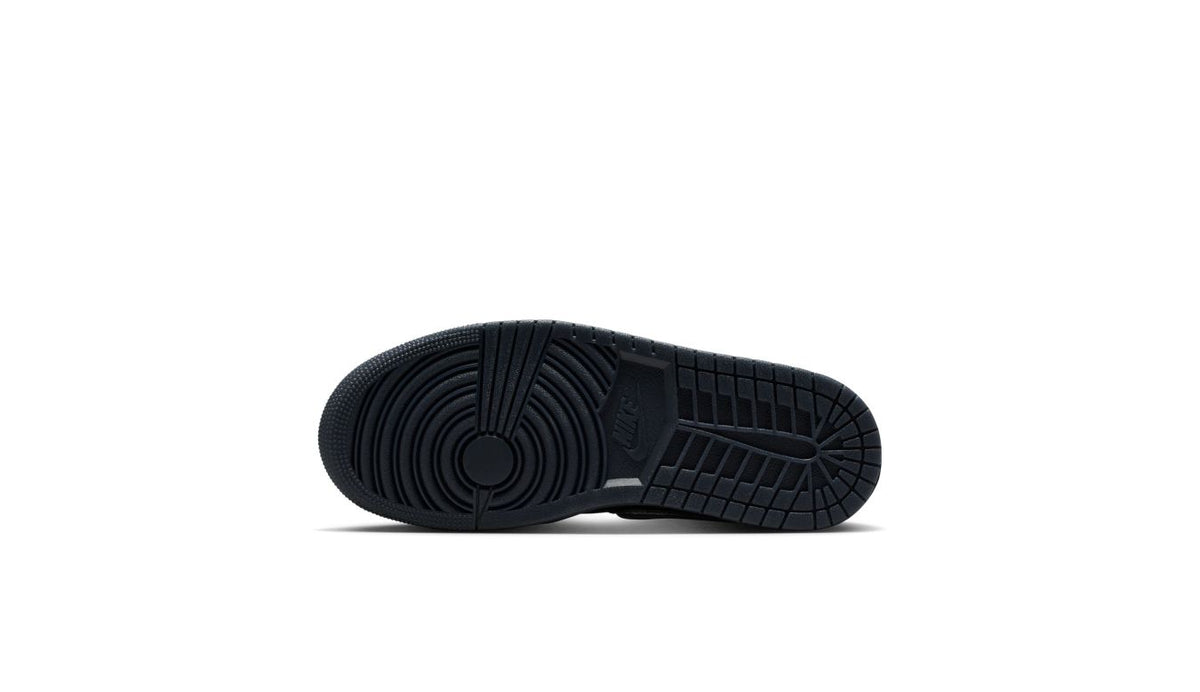 Air Jordan 1 Low Method of Make V3 "Black Metallic Silver" Wmns