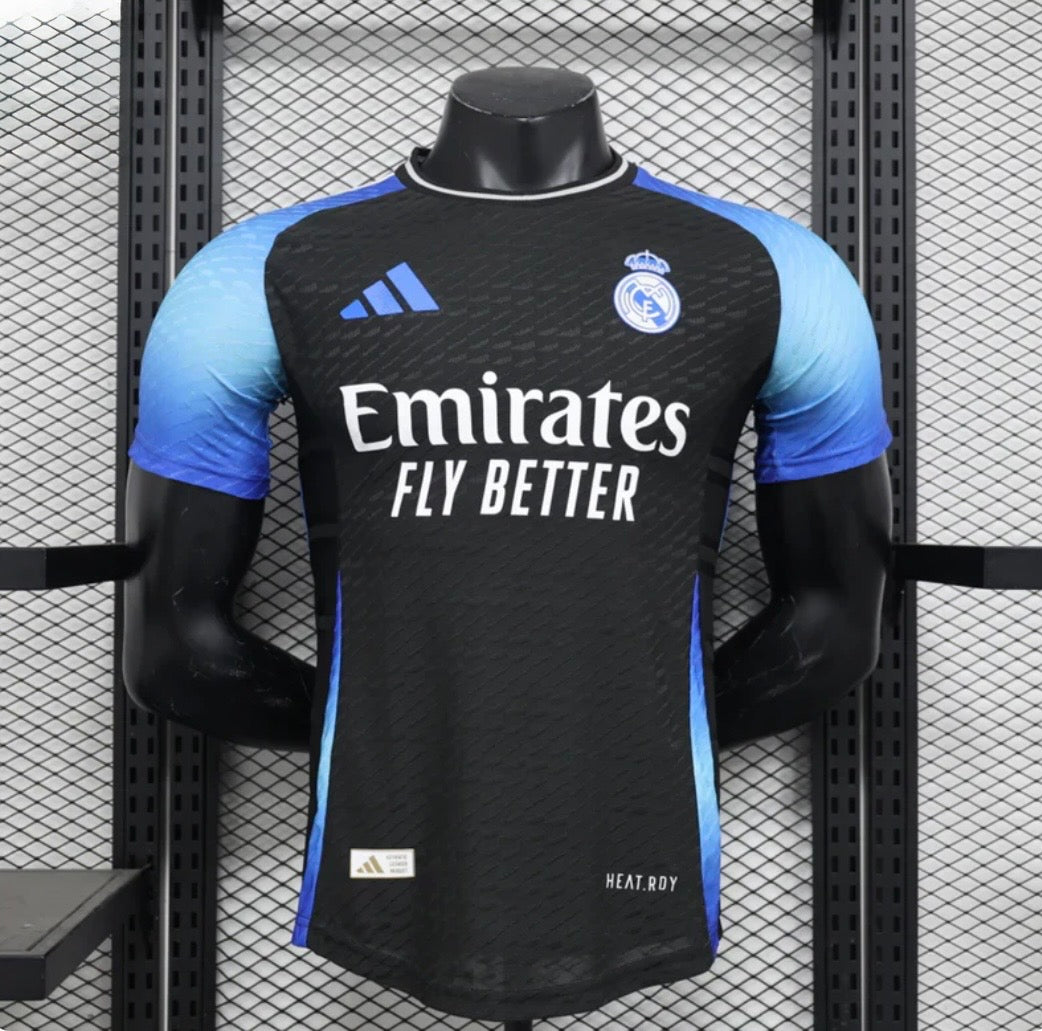 Real Madrid "Nocturne Strike" Limited Jersey