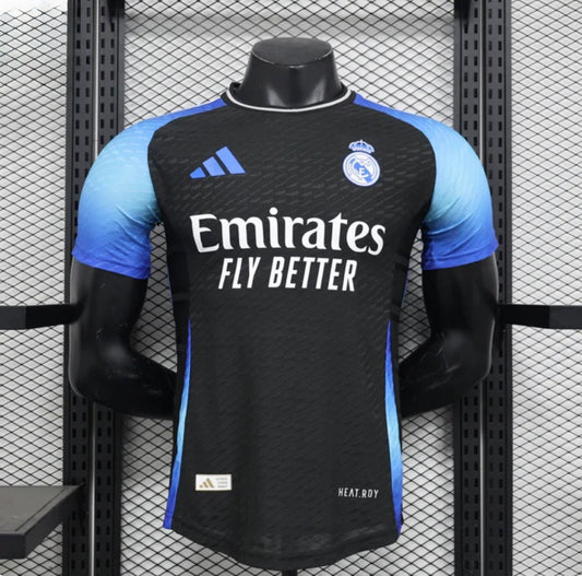 Real Madrid "Nocturne Strike" Limited Jersey