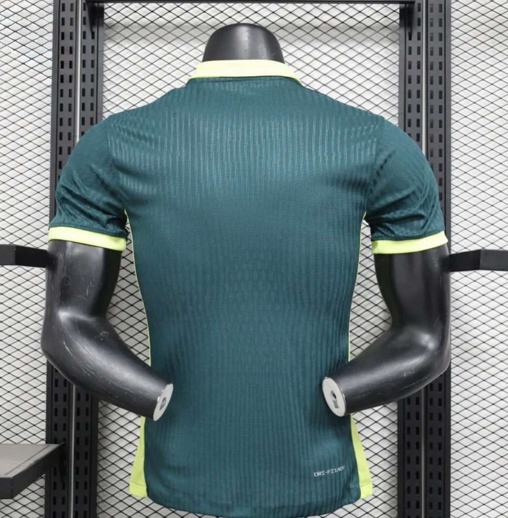 FC Barcelona "Sagrada Verde" Limited Jersey