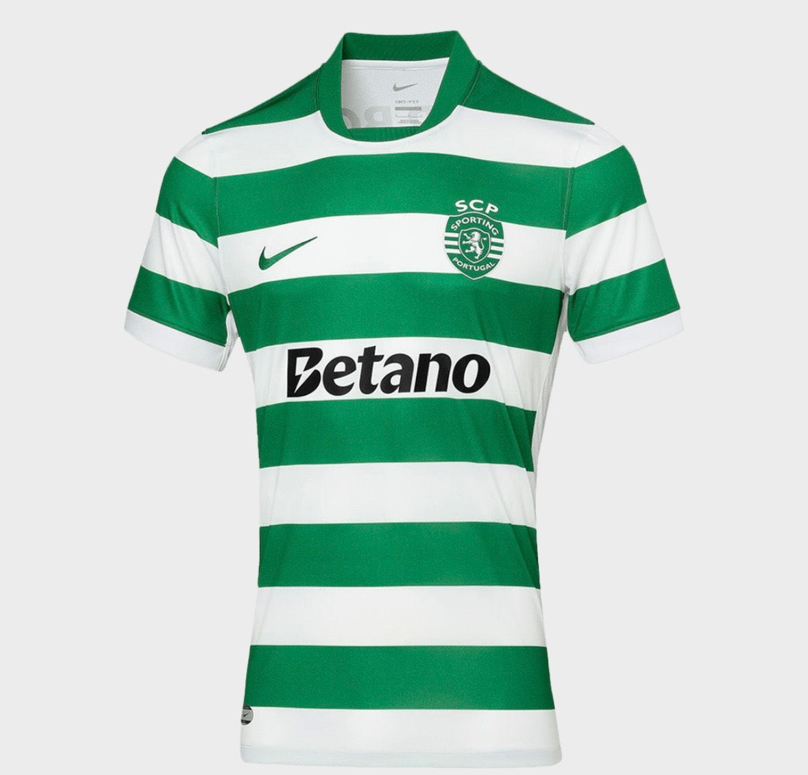 Sporting CP Home Jersey 2025/26