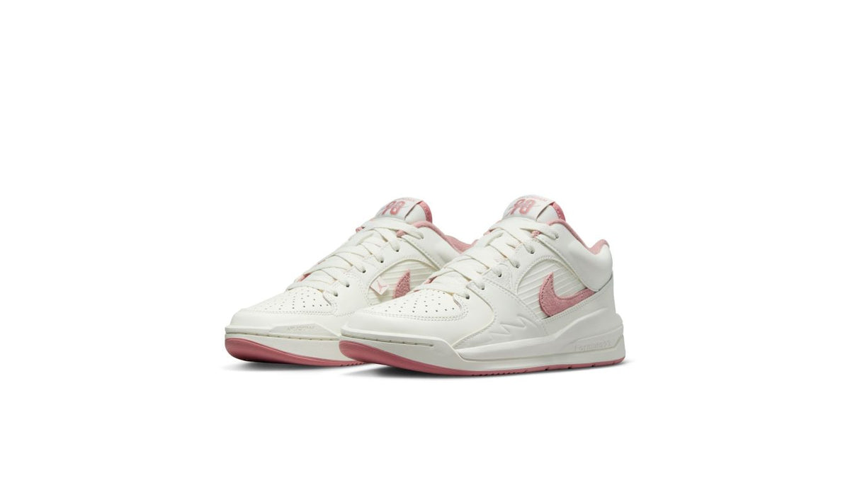 Air Jordan Stadium 90 "Red Stardust" Wmns