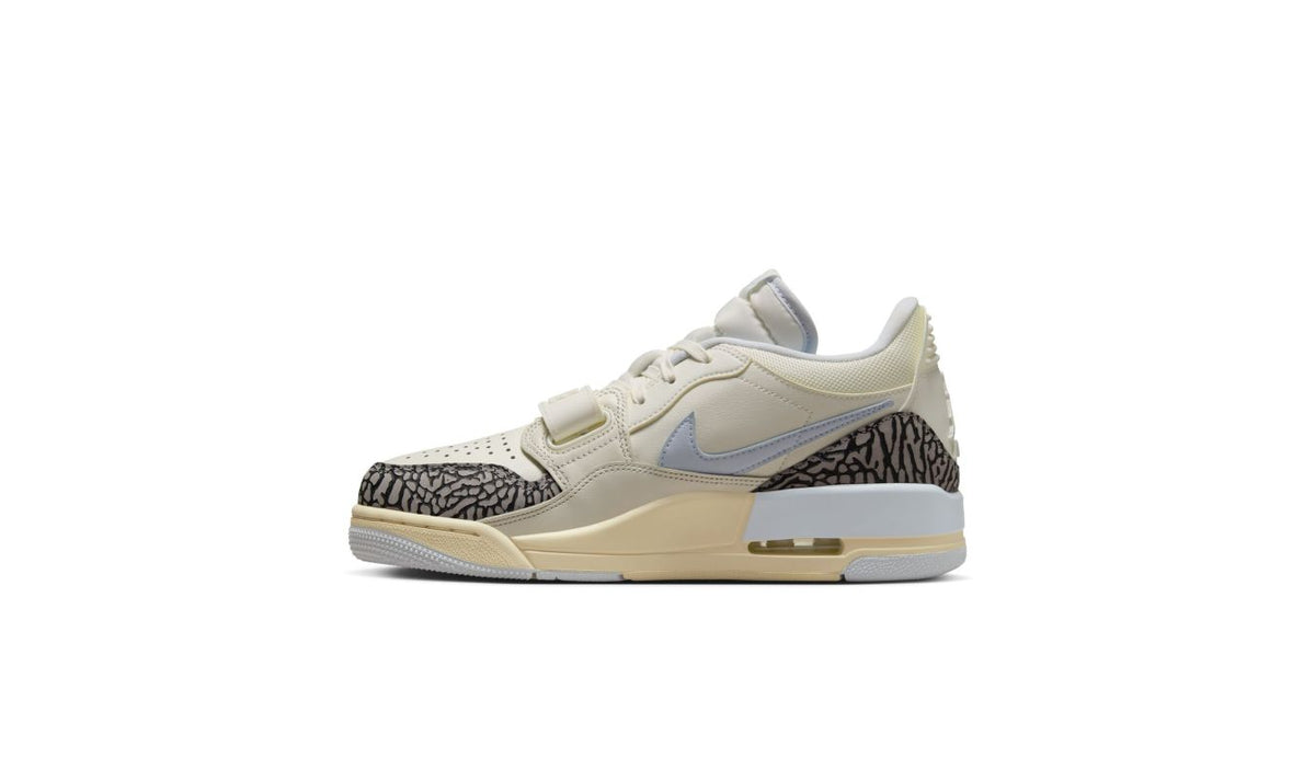 Air Jordan Legacy 312 Low "Sail Cement Grey" Wmns
