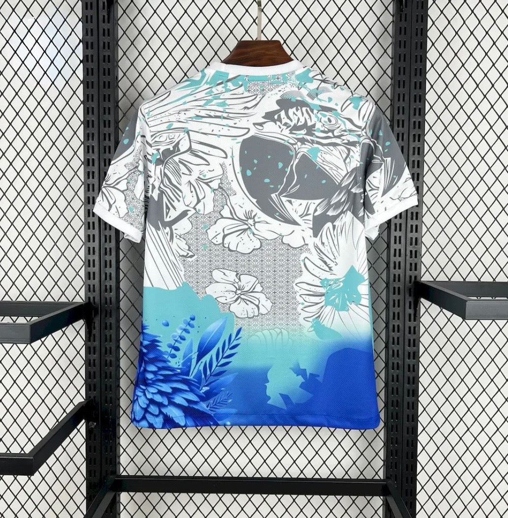Brazil "Pássaro Azul" Limited Jersey