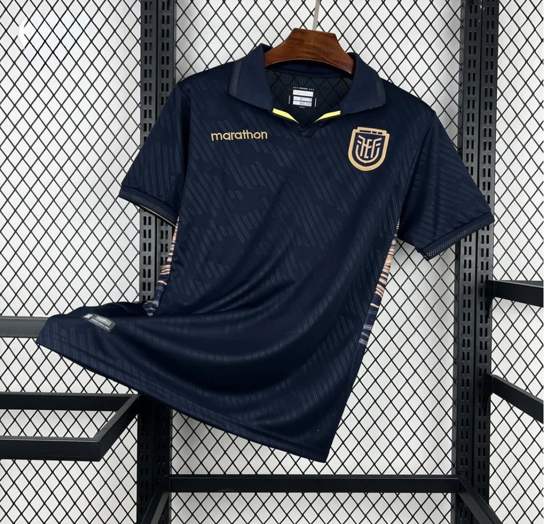 2026 Ecuador Away World Cup