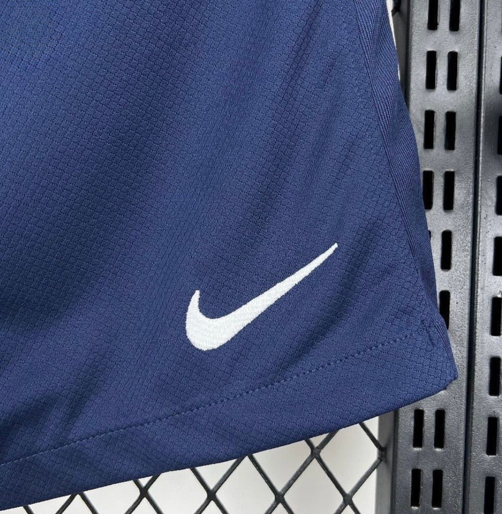 2025-2026 Tottenham Hotspur Home Shorts