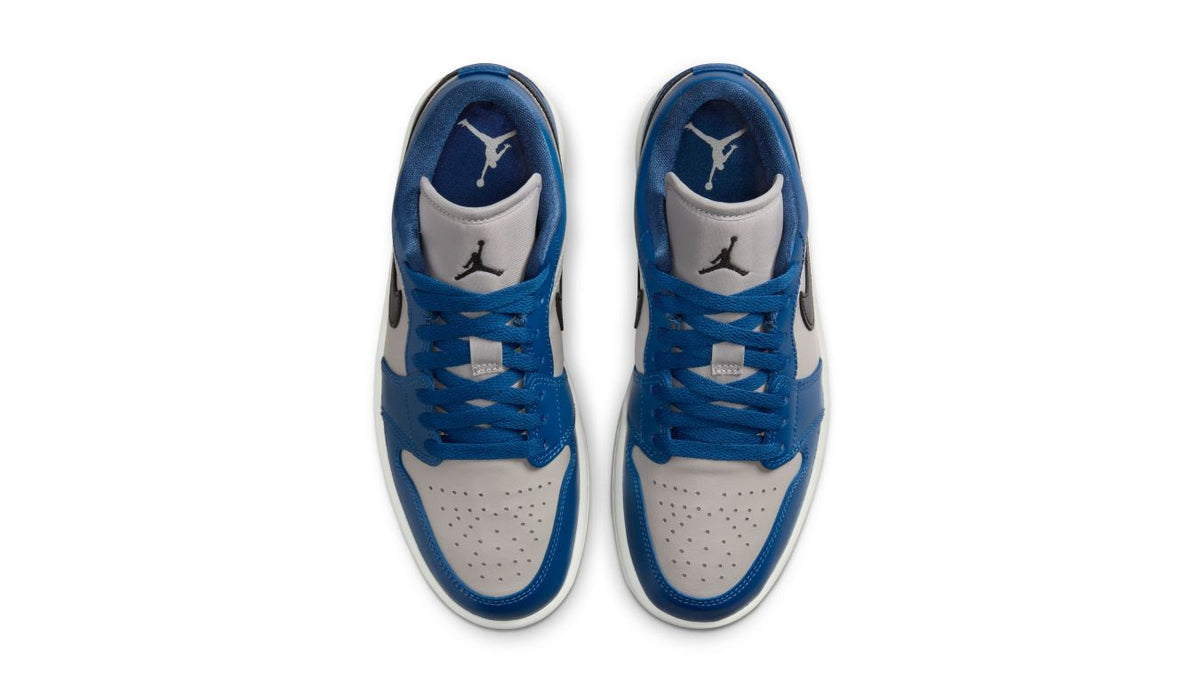 Air Jordan 1 Low "Georgetown" Wmns
