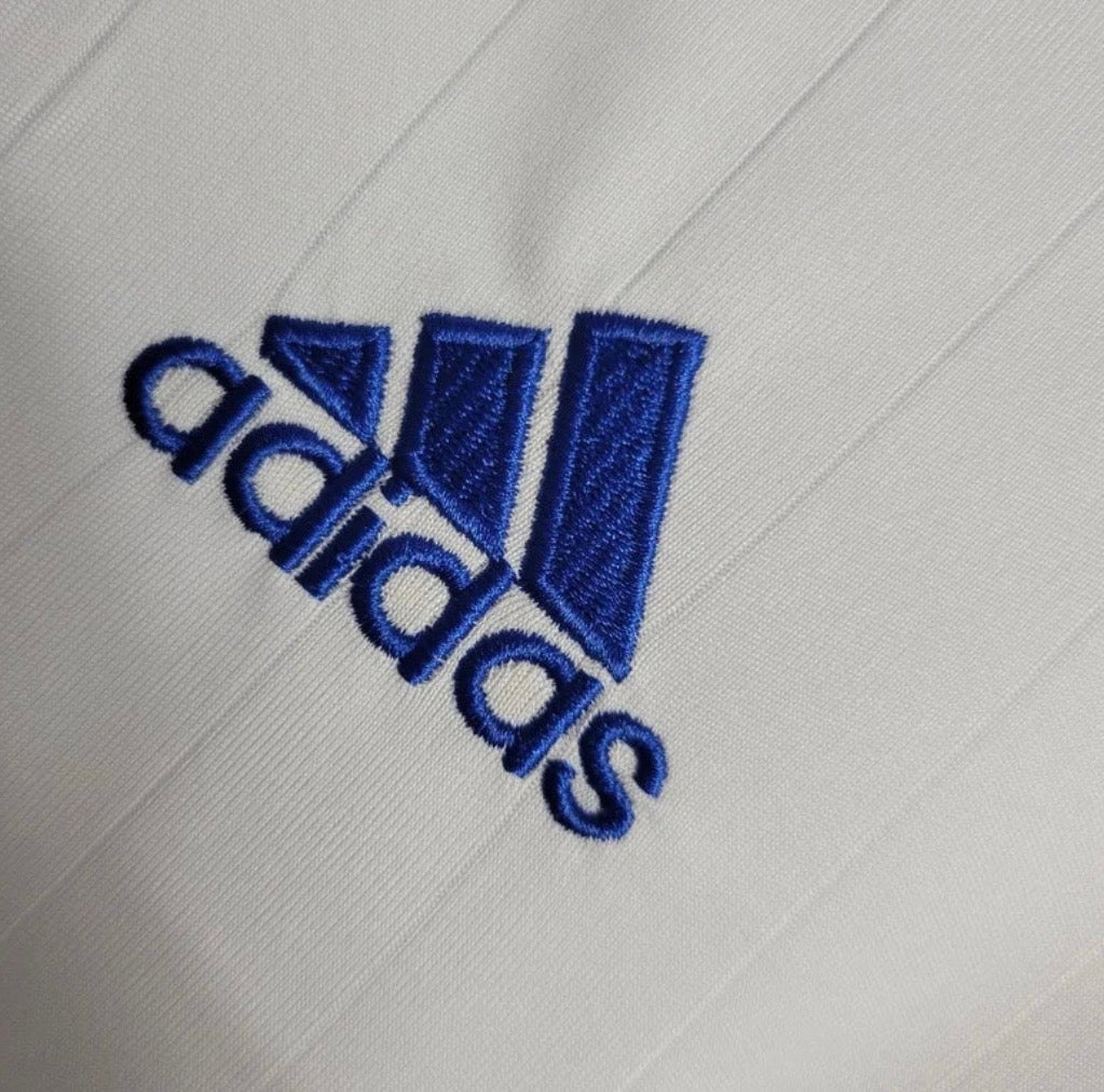 2006 Retro France Away Jersey
