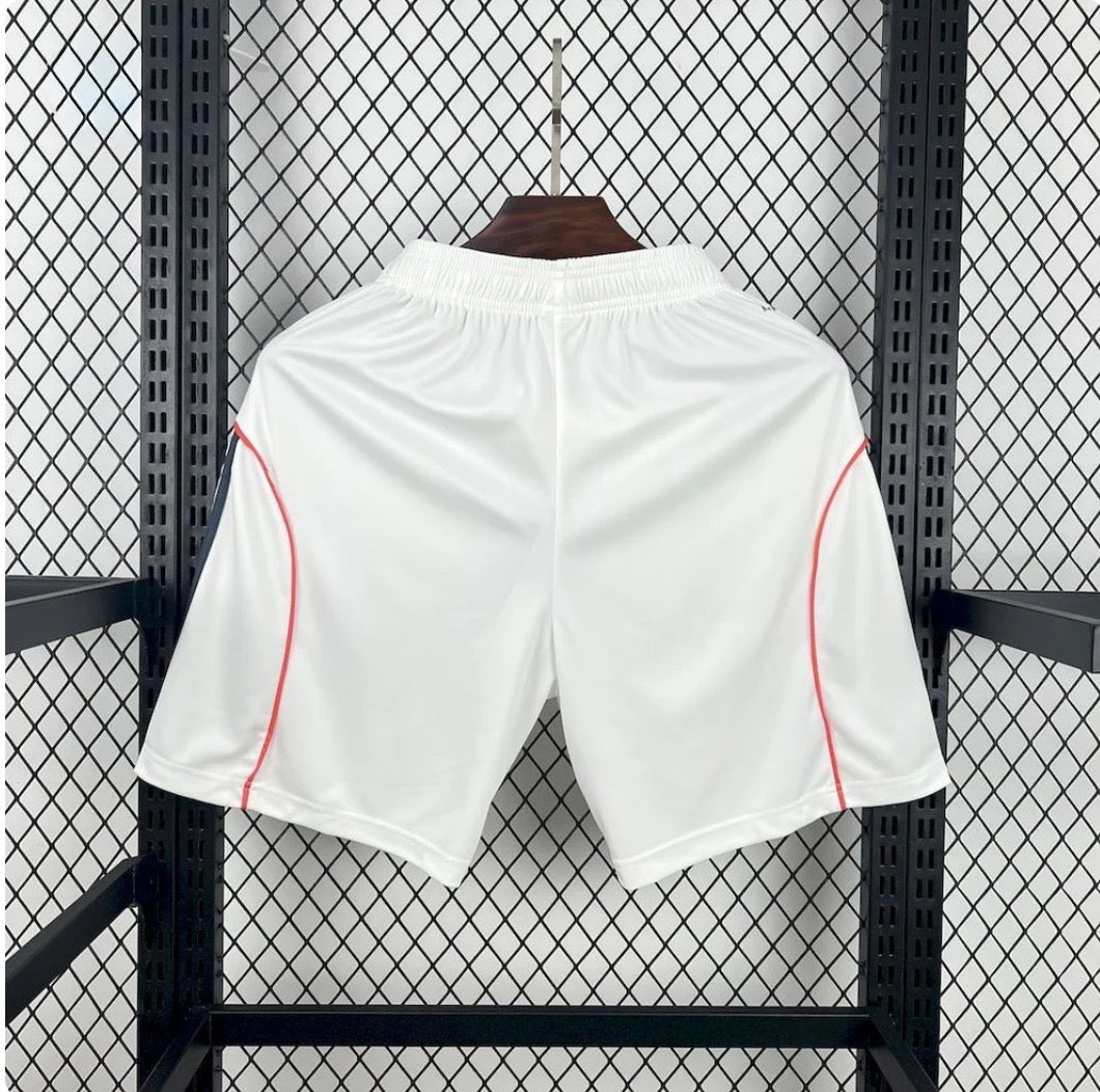 2025-2026 Bayern München Away Shorts