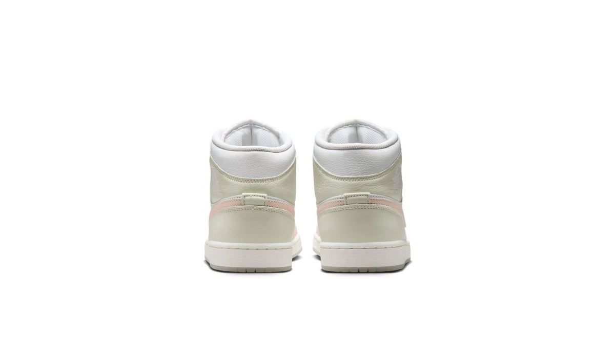 Air Jordan 1 Mid SE "White Guava Ice"